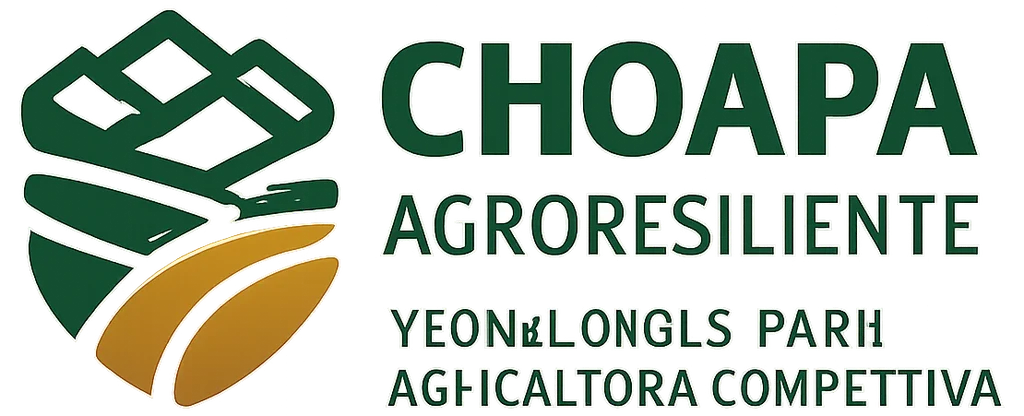 CHOAPAAGRORESILIENTE: TECNOLOGÍAS PARA AGRICULTURA COMPETITIVA